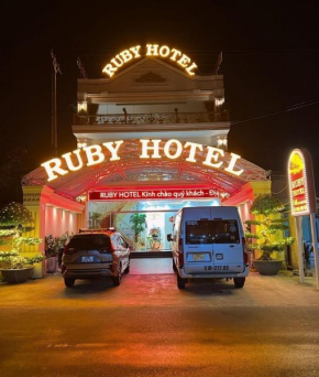 Ruby Hotel Phan Thiet - Beachside View